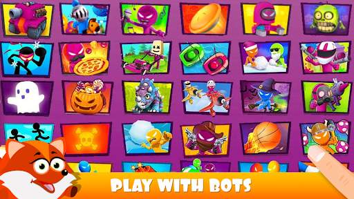 2 3 4 Player Mini Games 2023 screenshot 3