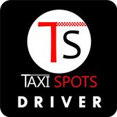 Taxi Spots Driver icon
