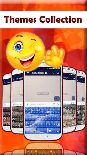 Hebrew Keyboard 2020 screenshot 5