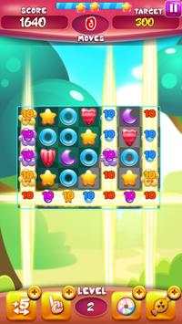 Sweet Candy: Best Match 3 Game 2018 screenshot 5