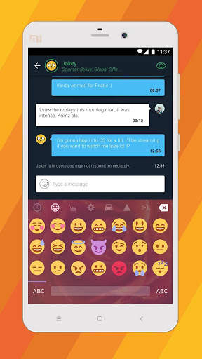Smart Emoji Keyboard स्क्रीनशॉट 4
