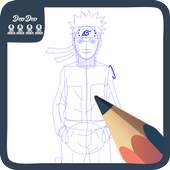 How Draw Naruto 6.0