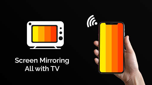 Screen Mirroring For All TV - Cast Phone to TV screenshot 1
