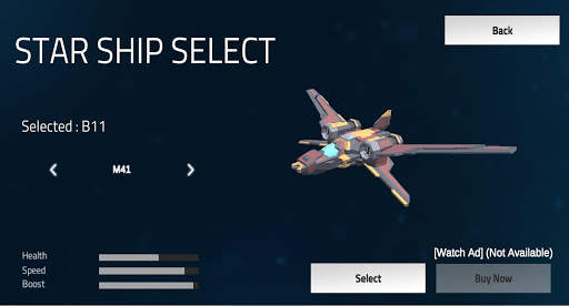 Cosmic Chaos : 3D Space Shooter screenshot 5