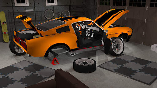Fix My Car: The Original screenshot 2