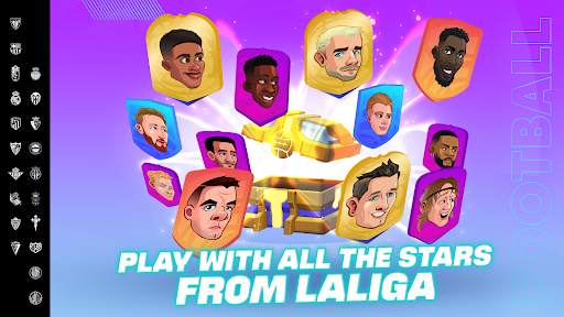LALIGA Head Football 23 SOCCER screenshot 4