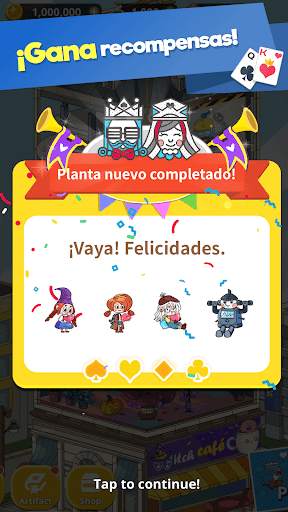 Tema solitario: juego de cartas gratis screenshot 6