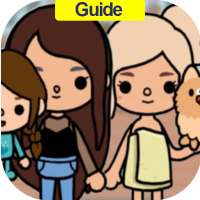 TOCA Life World Town builders FreeGuide logo
