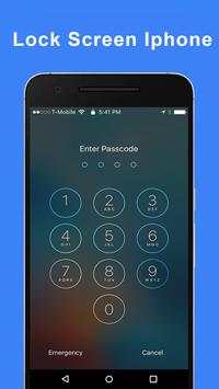 Iphone Lock Screen screenshot 1