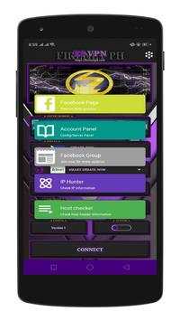 XS VPN screenshot 1