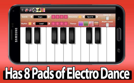 Six DJ Mixer Music Studio screenshot 6