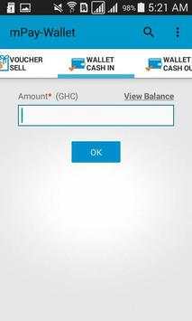 mPay Wallet screenshot 5