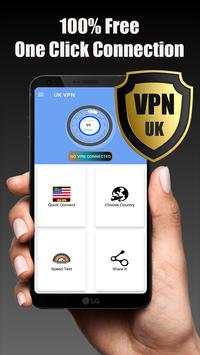 UK VPN screenshot 1
