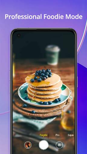 Camera for Oppo Reno 6 - Selfie Expert Camera screenshot 5