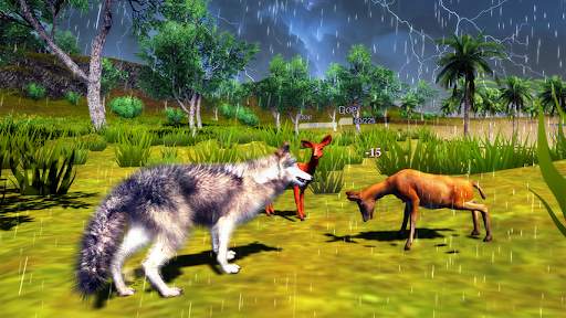 The Wolf Simulator screenshot 4