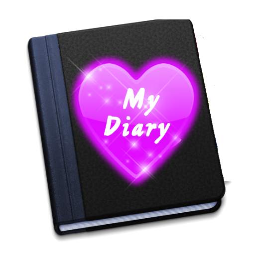 Diary App with Password 2.5