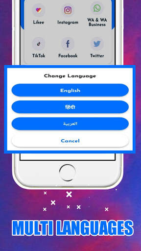 Video Downloader - All Social Media Video Download screenshot 2