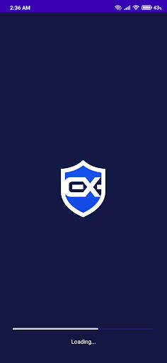 Ex VPN - Unlimited, Fast VPN screenshot 1