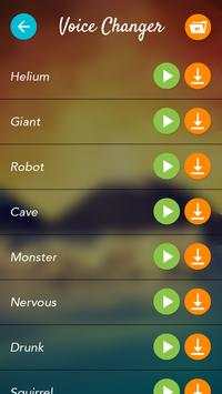 Funny Voice Changer screenshot 4