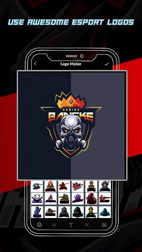 Esports Gaming Logo Maker screenshot 2
