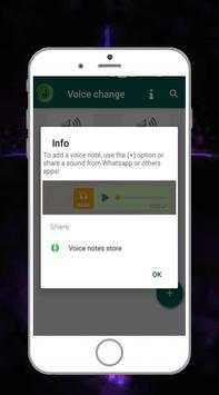 change your voice for whatsapp screenshot 3