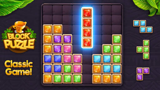 Blok Bulmaca Jewel screenshot 6