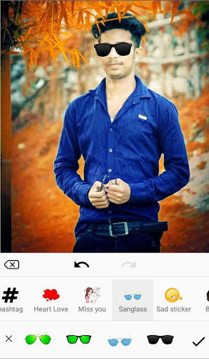 Smart Photo Editor 2019 3 تصوير الشاشة
