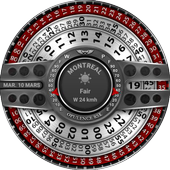 Opulence RSE Watch Face icon