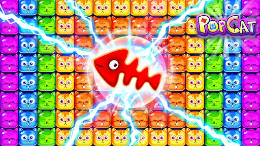 Pop Cat : bubble gatti screenshot 7