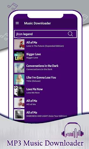 Songly | Mp3 Music Downloader screenshot 2