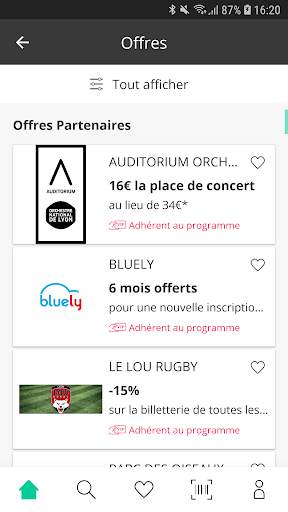 La Part Dieu screenshot 4