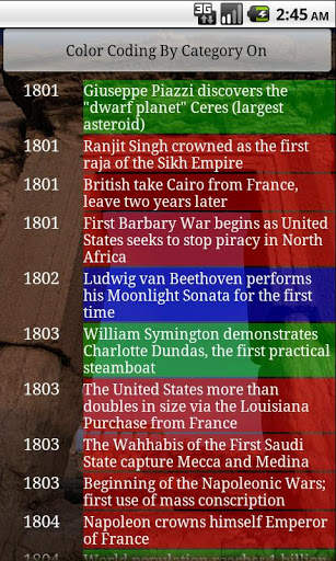 Learn World History (Free) screenshot 3
