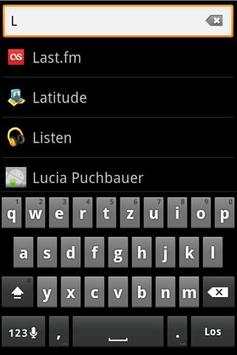 Smart Launcher screenshot 3