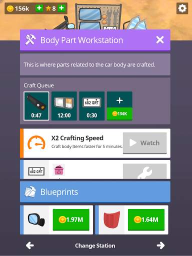 Scrapyard Tycoon Idle Game screenshot 10