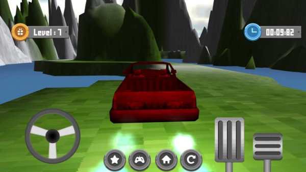 Car Hill Racing Fun 3D screenshot 4