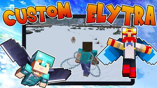 Mod Elytra screenshot 3