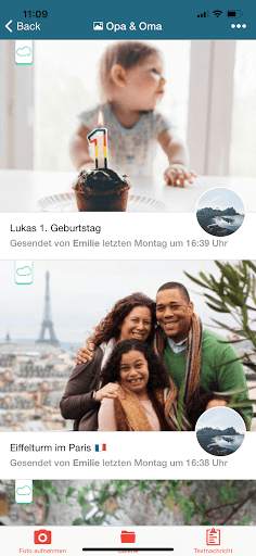 Familink screenshot 5