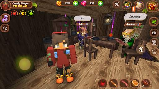 Pony World Craft screenshot 5