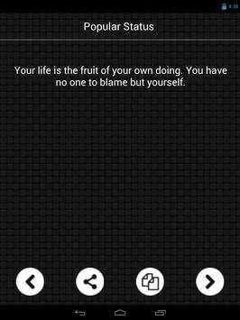 Status for Whatsapp screenshot 12