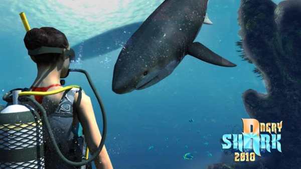 Shark Attack 2019 : Shark Games screenshot 5