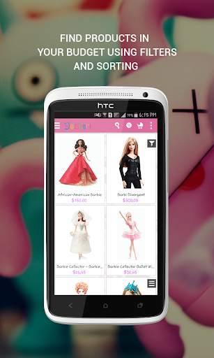 DollsCart screenshot 5