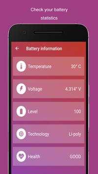 Fast Charging 2.0 - Battery Saver and Quick Charge screenshot 10