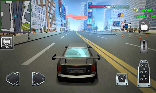 hacker melarikan simulator 17 screenshot 2