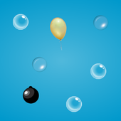 Bubble Distortion: Pop Shooter Game icon