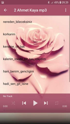 Ahmet Kaya sarkilari 5 تصوير الشاشة