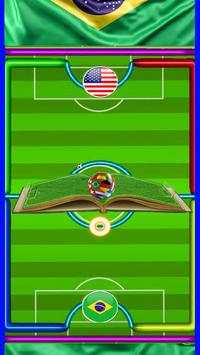 Glow Fifa Hockey screenshot 4