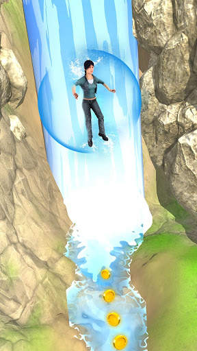 Lost Temple Princess Jungle Run screenshot 3