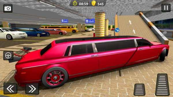 Limo Multi Storey Car Parking screenshot 10