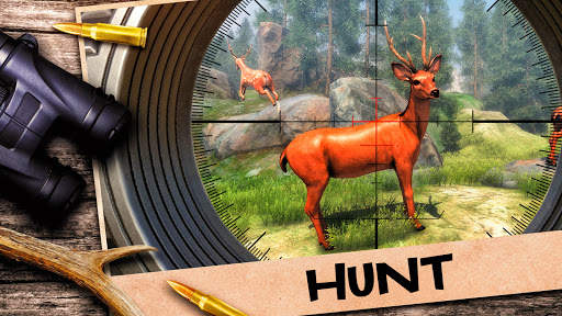 Animal Shooting : Wild Hunting screenshot 7