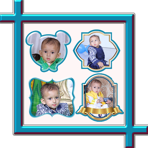 Crop Shapes أيقونة